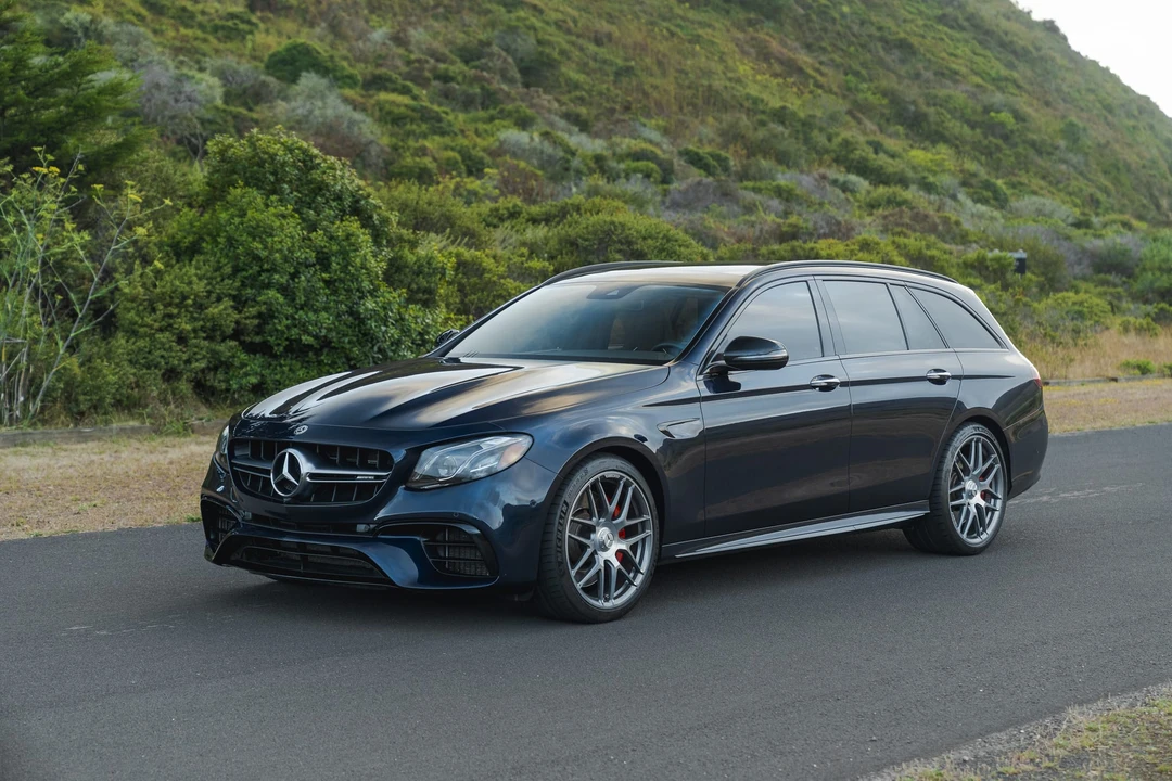 2018 Mercedes-Benz W213 E 63 AMG - Image 6 of 31