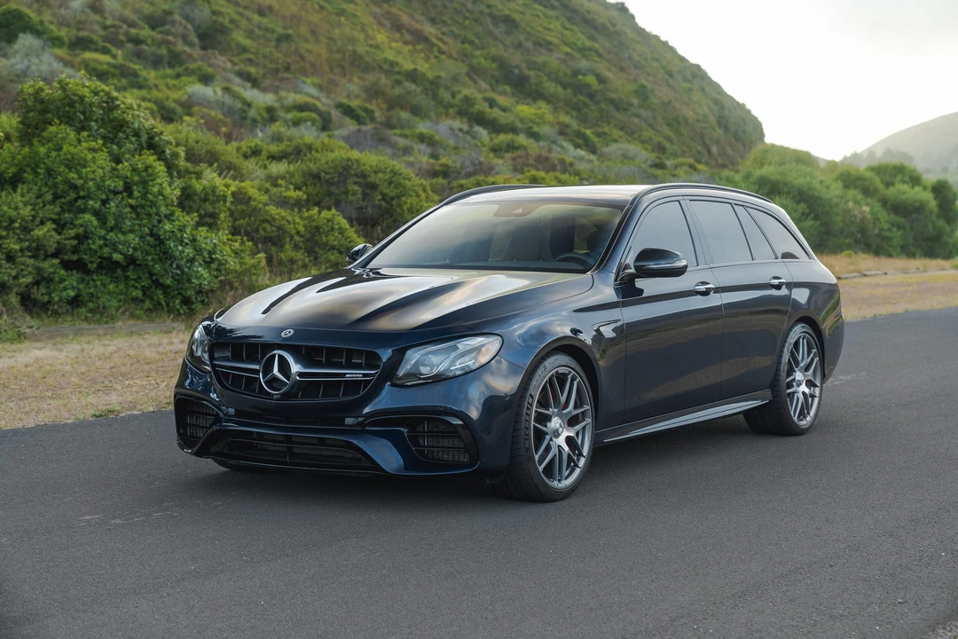 2018 Mercedes-Benz W213 E 63 AMG - Image 5 of 31
