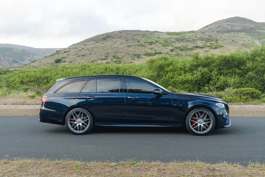 2018 Mercedes-Benz W213 E 63 AMG - Image 30 of 31