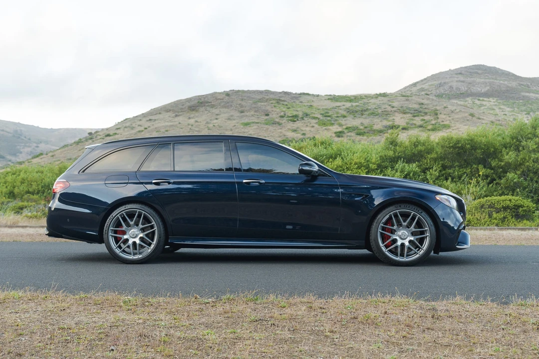 2018 Mercedes-Benz W213 E 63 AMG - Image 29 of 31