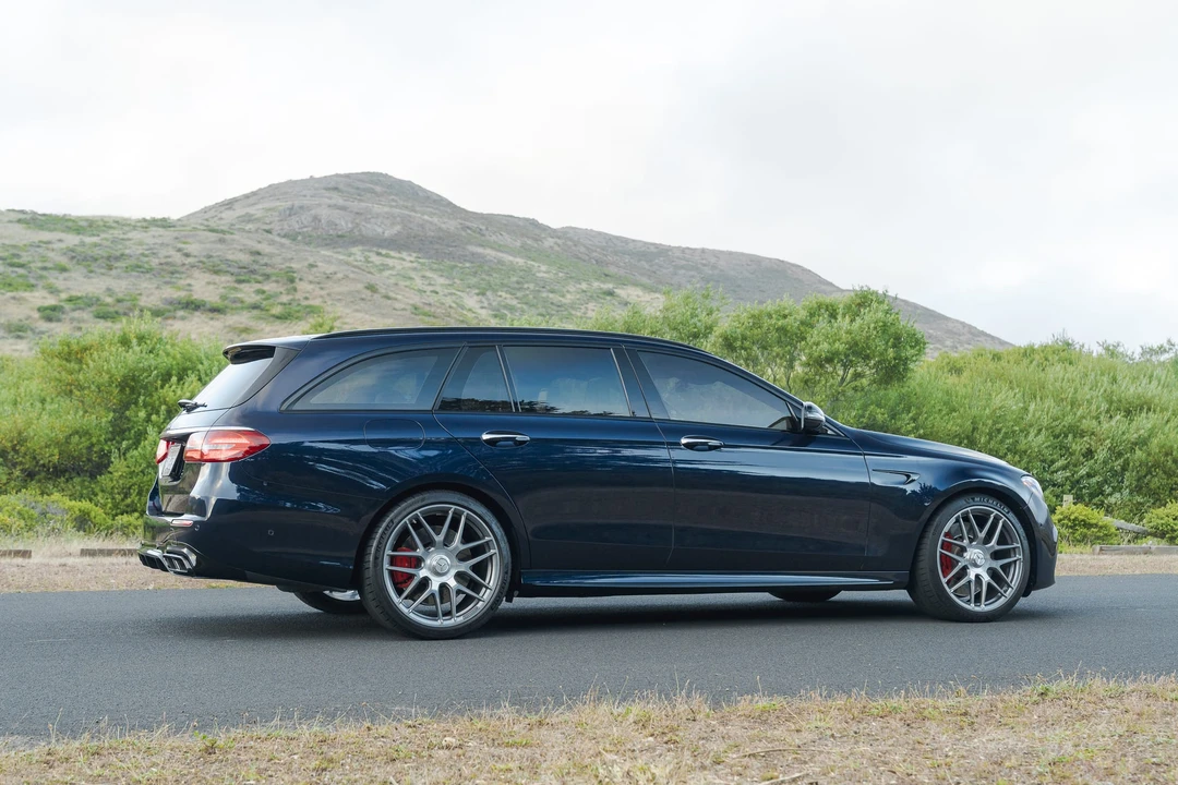 2018 Mercedes-Benz W213 E 63 AMG - Image 28 of 31