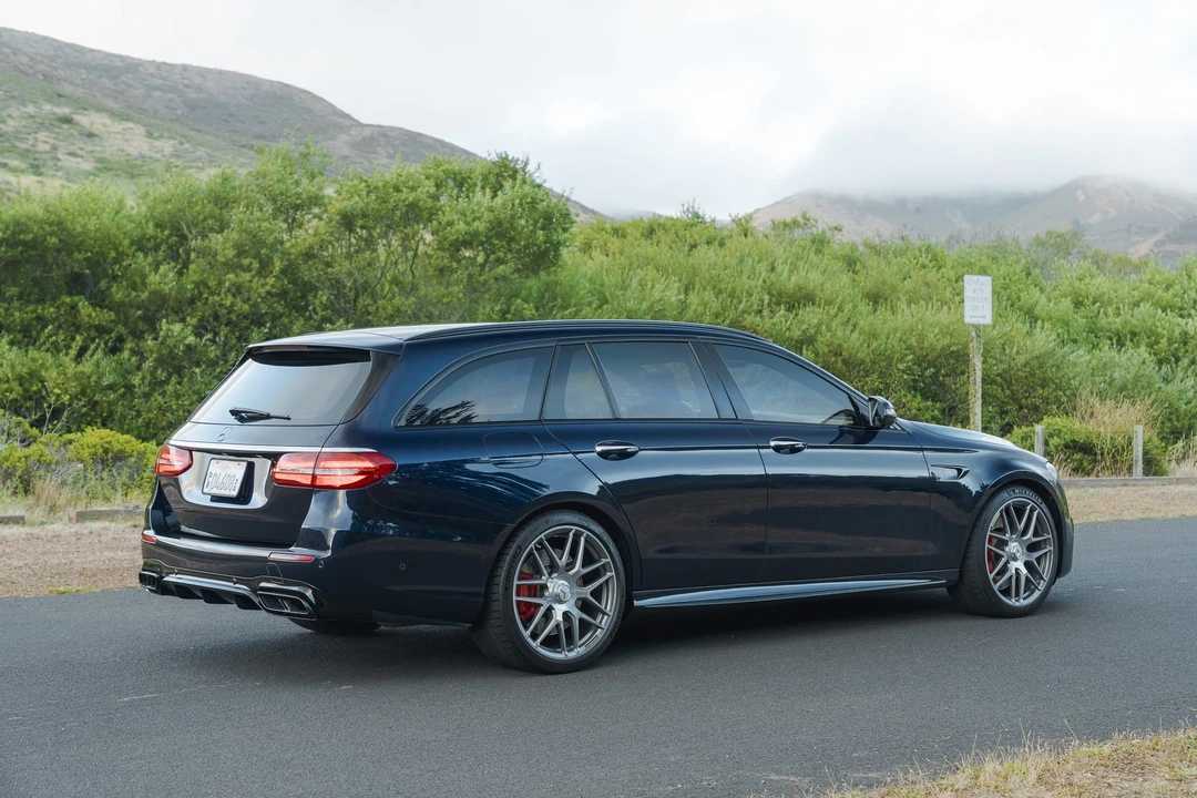2018 Mercedes-Benz W213 E 63 AMG - Image 27 of 31