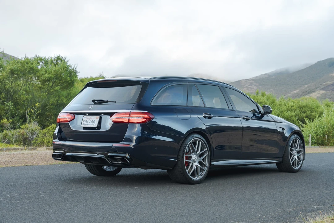 2018 Mercedes-Benz W213 E 63 AMG - Image 26 of 31