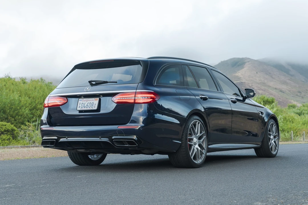 2018 Mercedes-Benz W213 E 63 AMG - Image 25 of 31