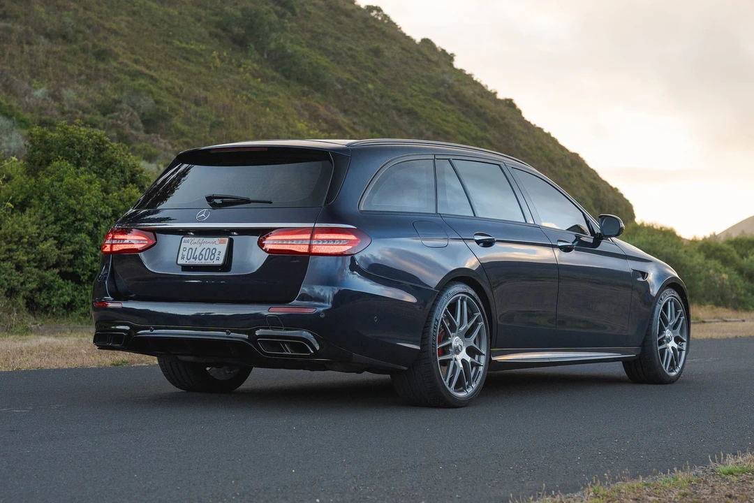 2018 Mercedes-Benz W213 E 63 AMG - Image 21 of 31