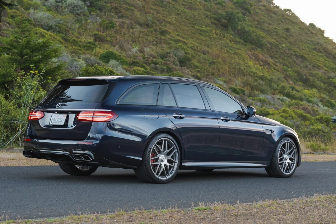 2018 Mercedes-Benz W213 E 63 AMG - Image 22 of 31