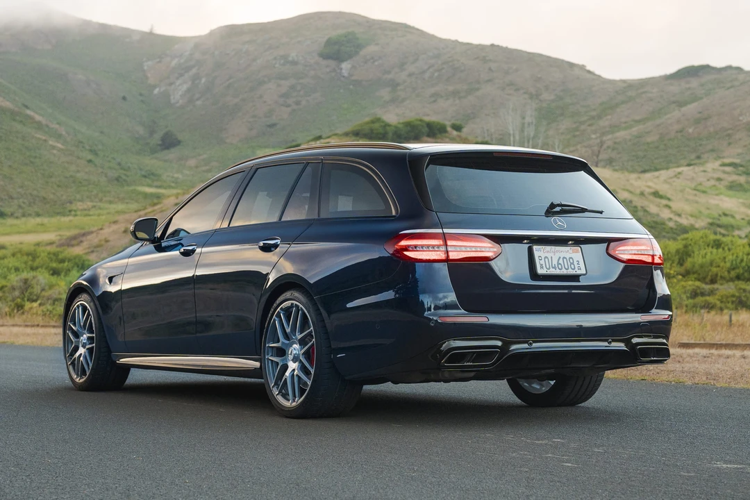 2018 Mercedes-Benz W213 E 63 AMG - Image 16 of 31