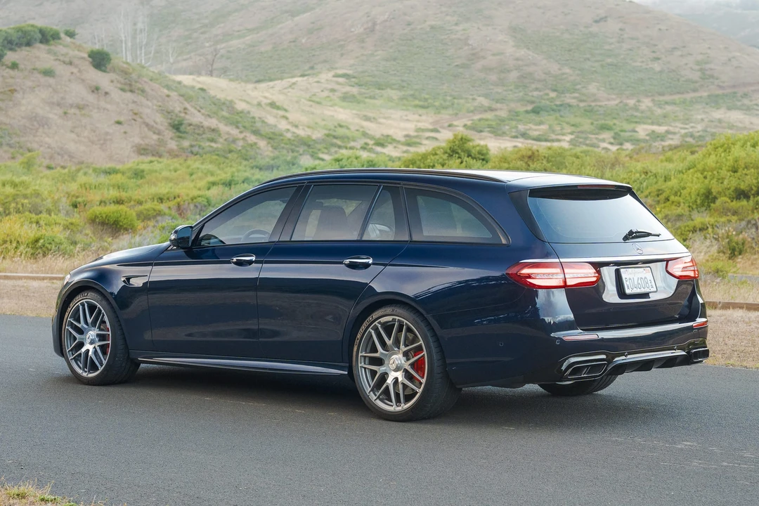 2018 Mercedes-Benz W213 E 63 AMG - Image 13 of 31