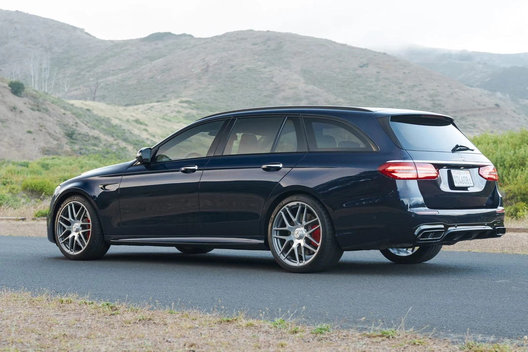 2018 Mercedes-Benz W213 E 63 AMG - Image 14 of 31