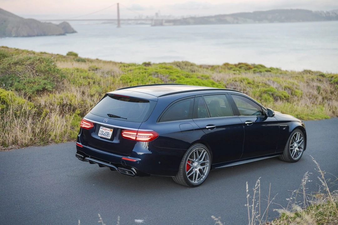 2018 Mercedes-Benz W213 E 63 AMG - Image 24 of 31