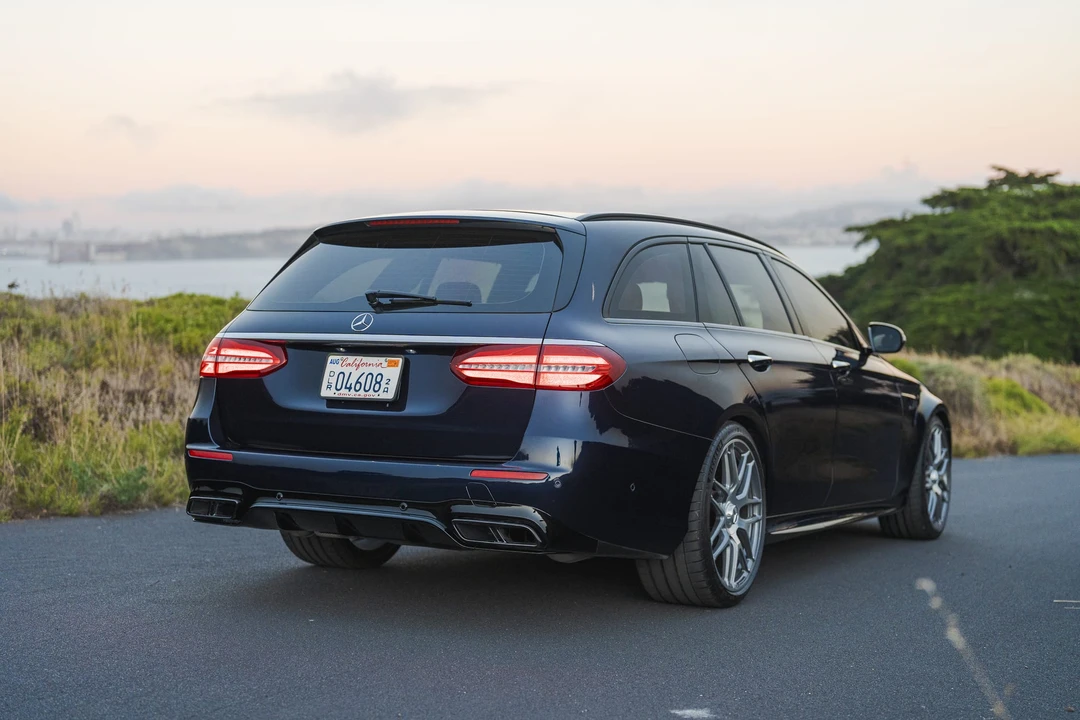 2018 Mercedes-Benz W213 E 63 AMG - Image 23 of 31