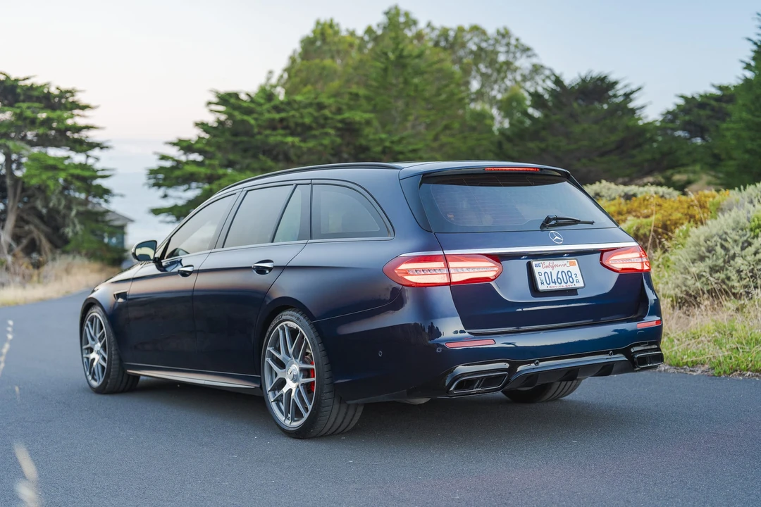 2018 Mercedes-Benz W213 E 63 AMG - Image 15 of 31