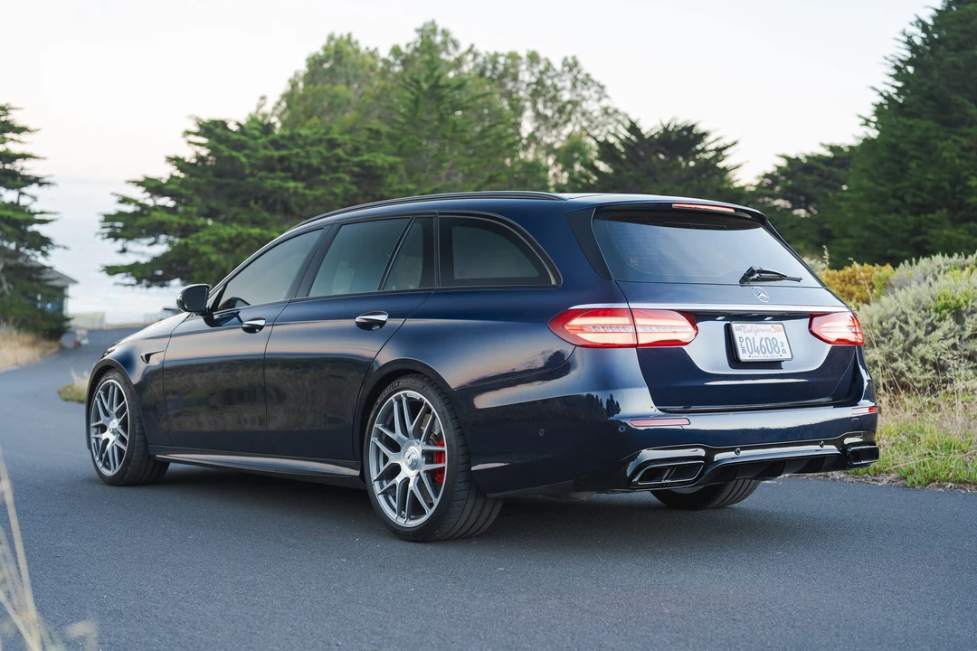 2018 Mercedes-Benz W213 E 63 AMG - Image 17 of 31