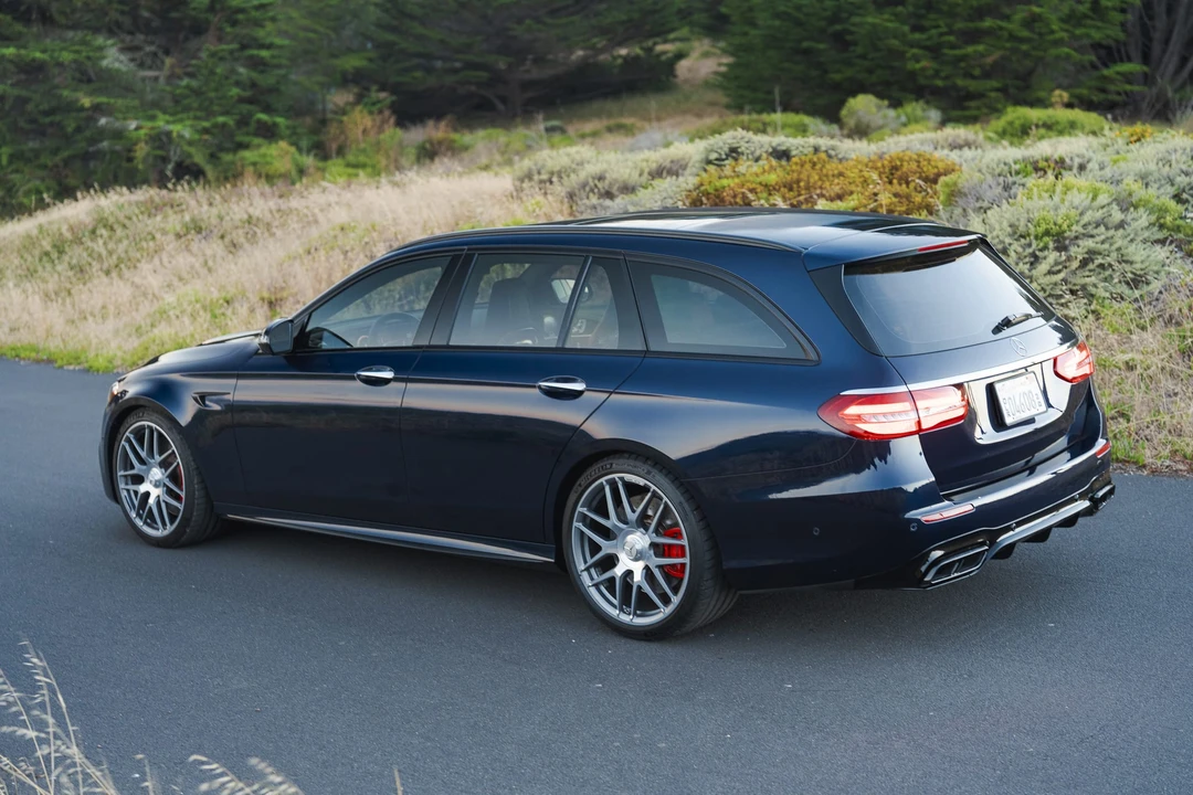 2018 Mercedes-Benz W213 E 63 AMG - Image 12 of 31