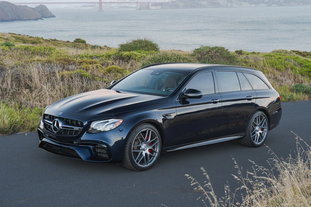 2018 Mercedes-Benz W213 E 63 AMG - Image 3 of 31