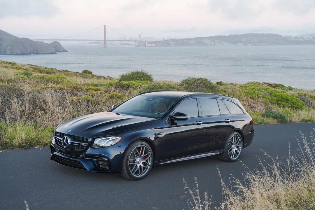 2018 Mercedes-Benz W213 E 63 AMG - Image 4 of 31