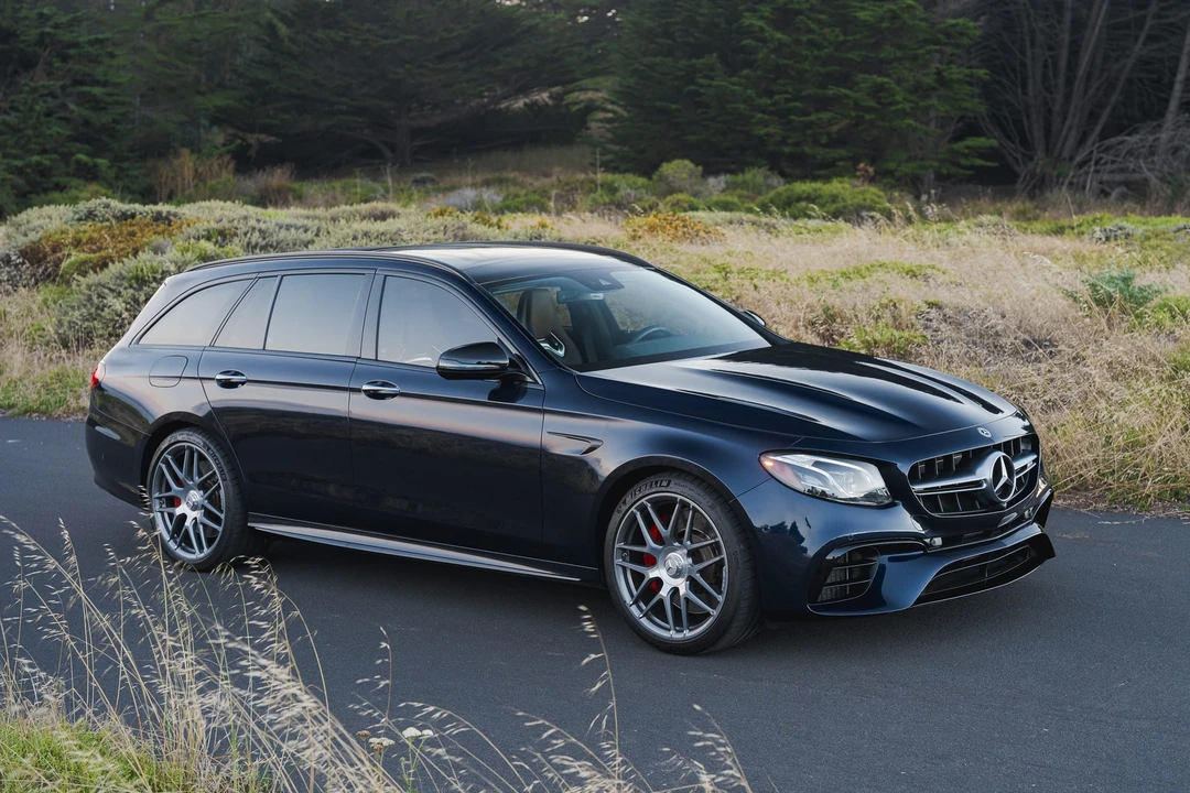 2018 Mercedes-Benz W213 E 63 AMG - Image 31 of 31