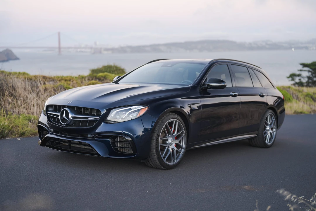 2018 Mercedes-Benz W213 E 63 AMG - Image 2 of 31