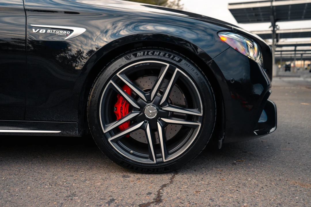 2018 Mercedes-Benz W213 E 63 AMG - Image 25 of 31