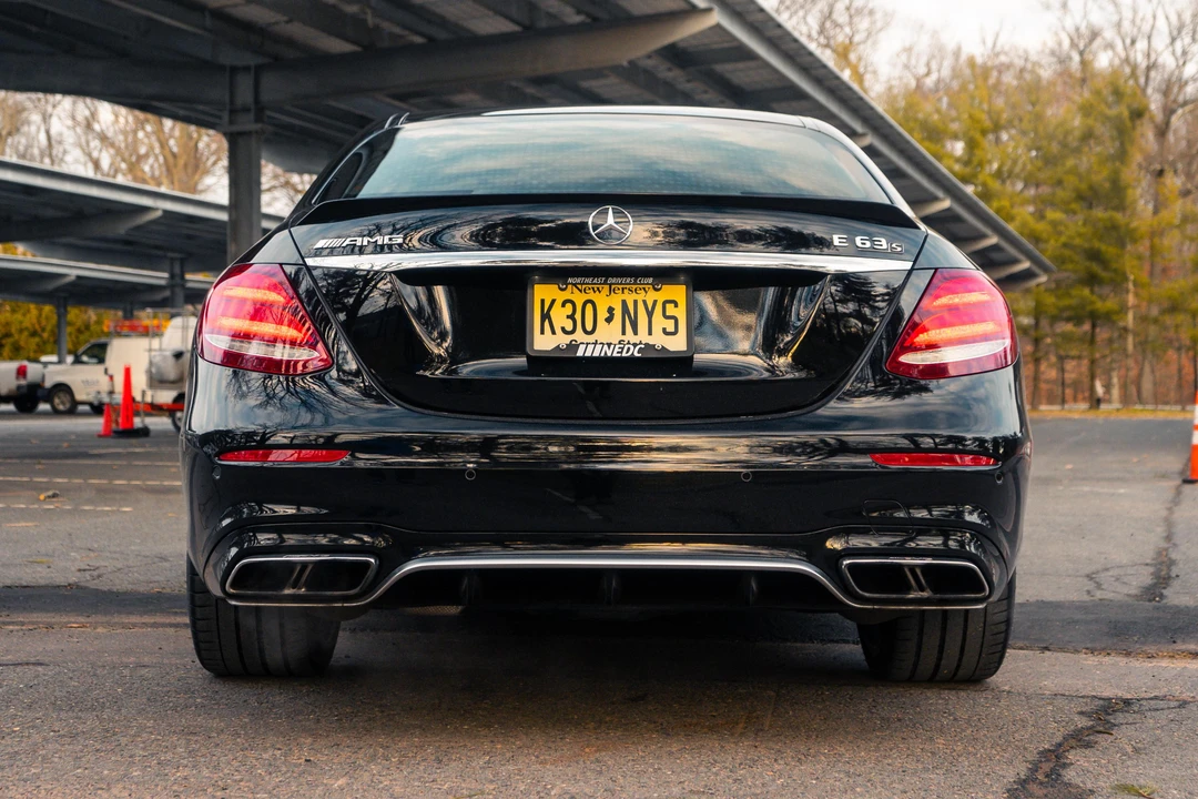 2018 Mercedes-Benz W213 E 63 AMG - Image 5 of 31