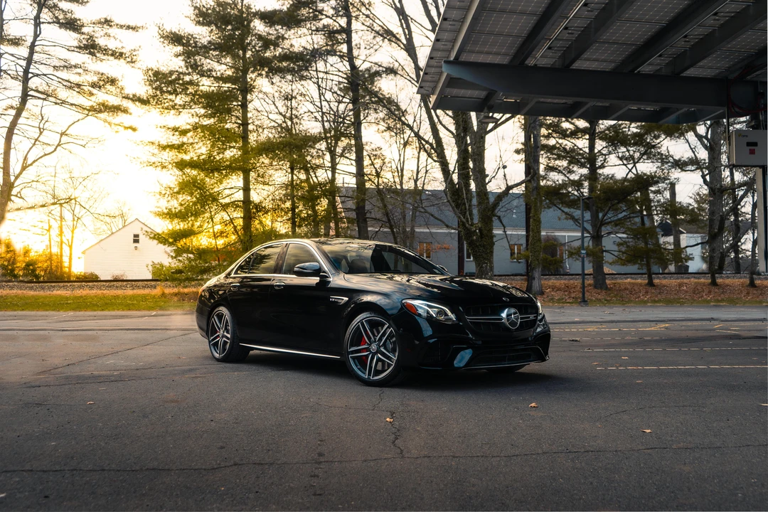 2018 Mercedes-Benz W213 E 63 AMG - Image 9 of 31