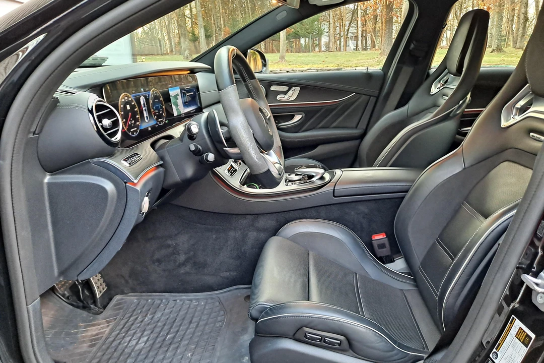 2018 Mercedes-Benz W213 E 63 AMG - Image 30 of 31