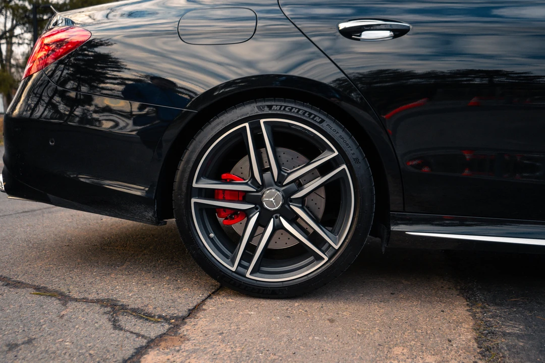 2018 Mercedes-Benz W213 E 63 AMG - Image 24 of 31