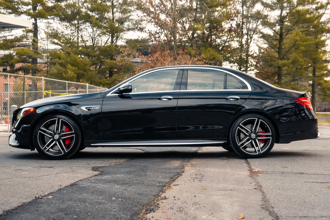 2018 Mercedes-Benz W213 E 63 AMG - Image 3 of 31