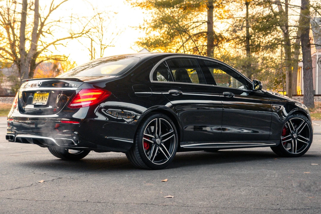 2018 Mercedes-Benz W213 E 63 AMG - Image 4 of 31