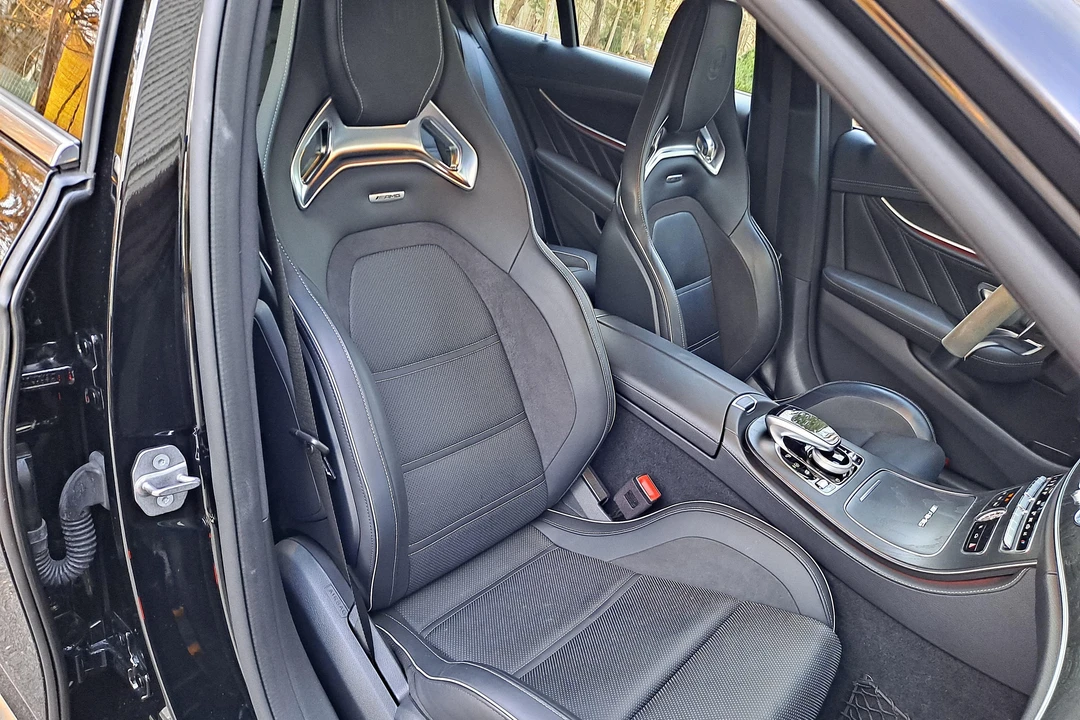 2018 Mercedes-Benz W213 E 63 AMG - Image 31 of 31