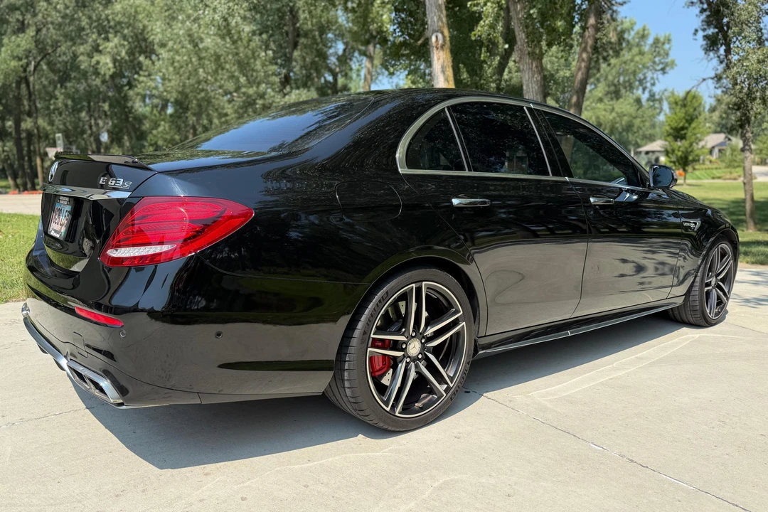 2018 Mercedes-Benz W213 E 63 AMG - Image 4 of 31