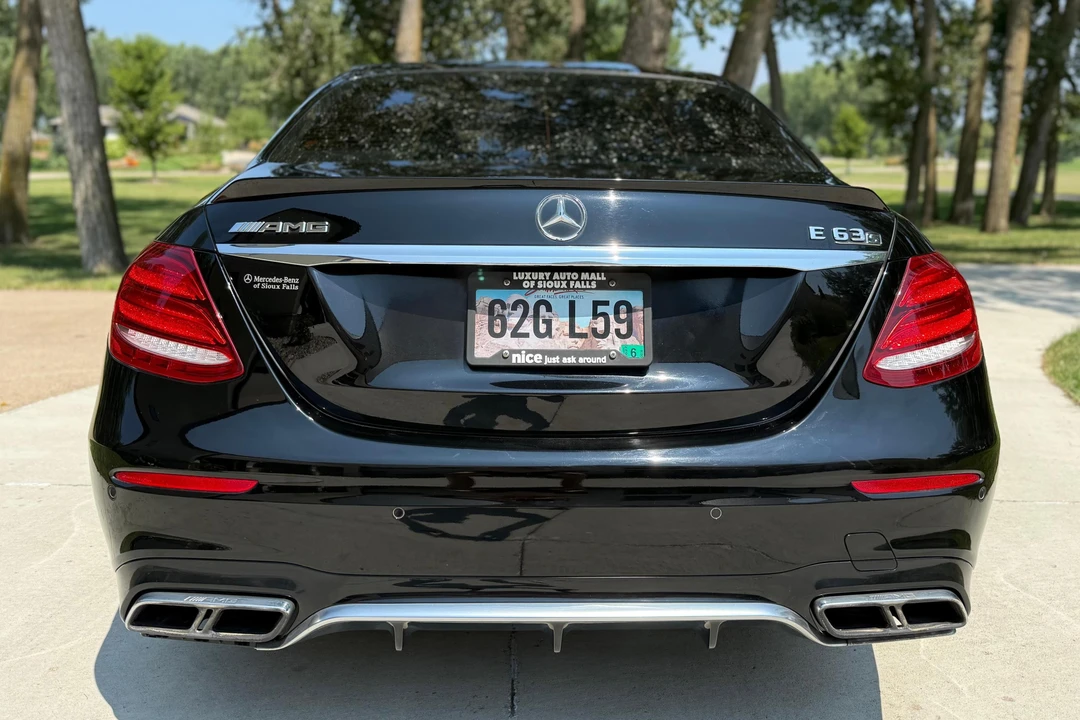 2018 Mercedes-Benz W213 E 63 AMG - Image 5 of 31