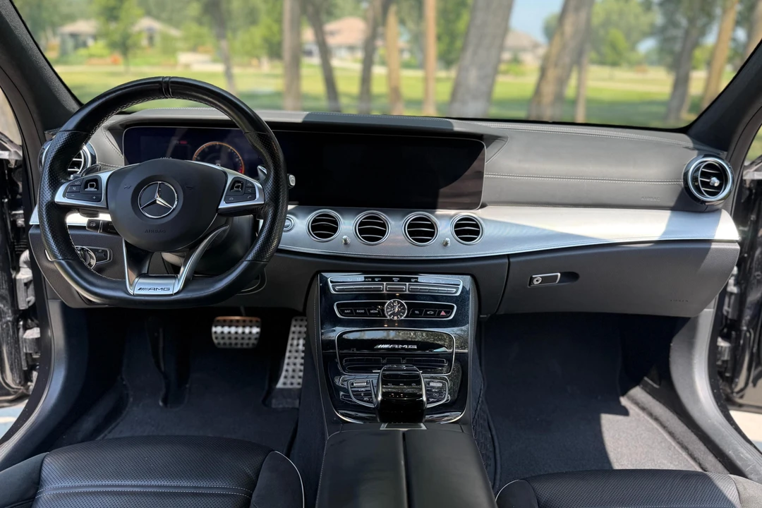 2018 Mercedes-Benz W213 E 63 AMG - Image 20 of 31