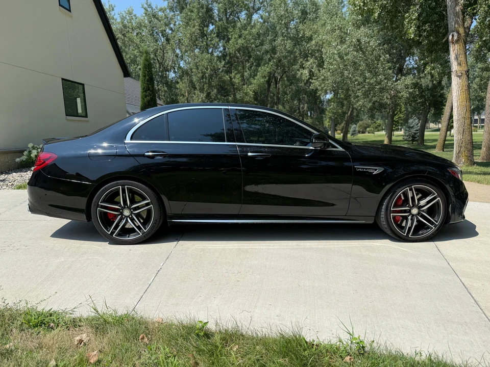 2018 Mercedes-Benz W213 E 63 AMG - Image 8 of 31