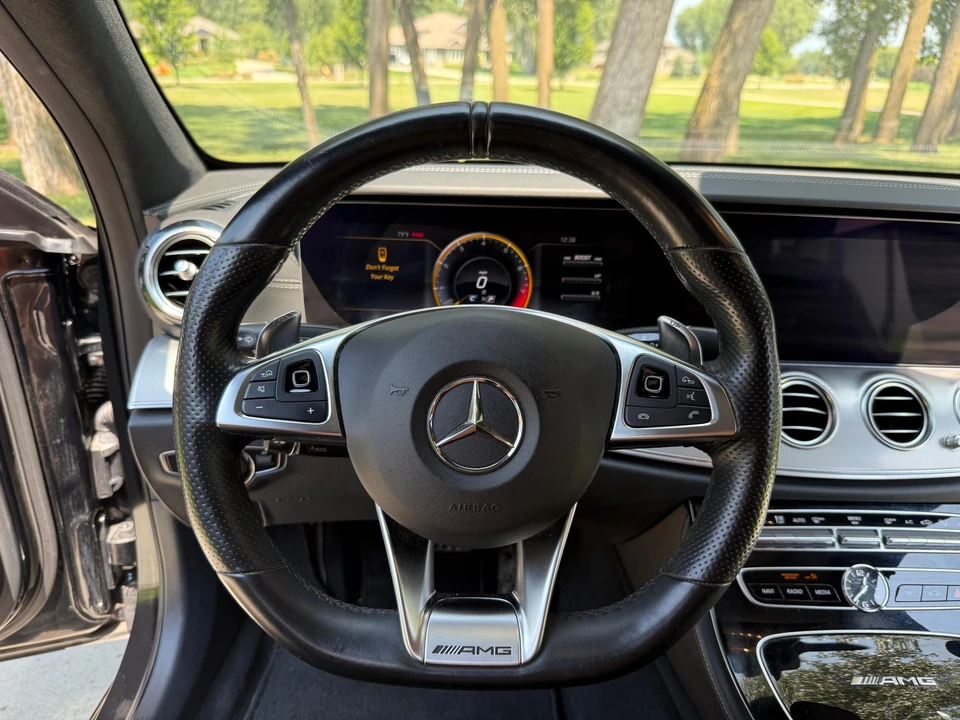 2018 Mercedes-Benz W213 E 63 AMG - Image 28 of 31