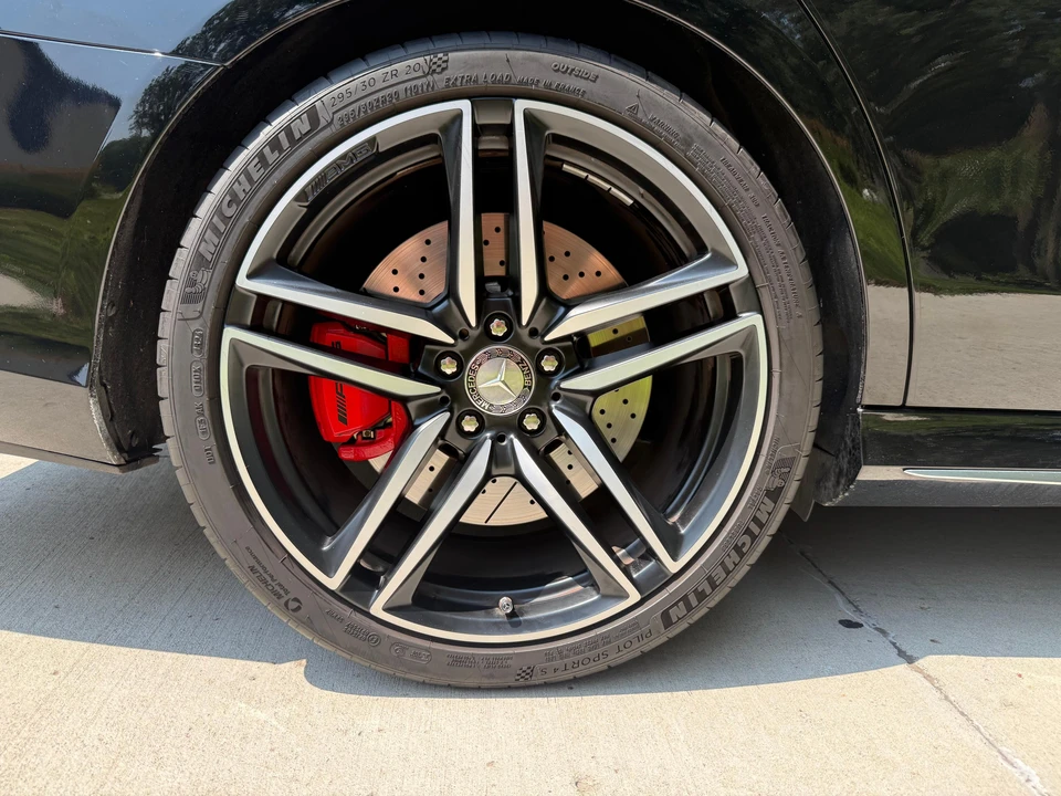 2018 Mercedes-Benz W213 E 63 AMG - Image 18 of 31