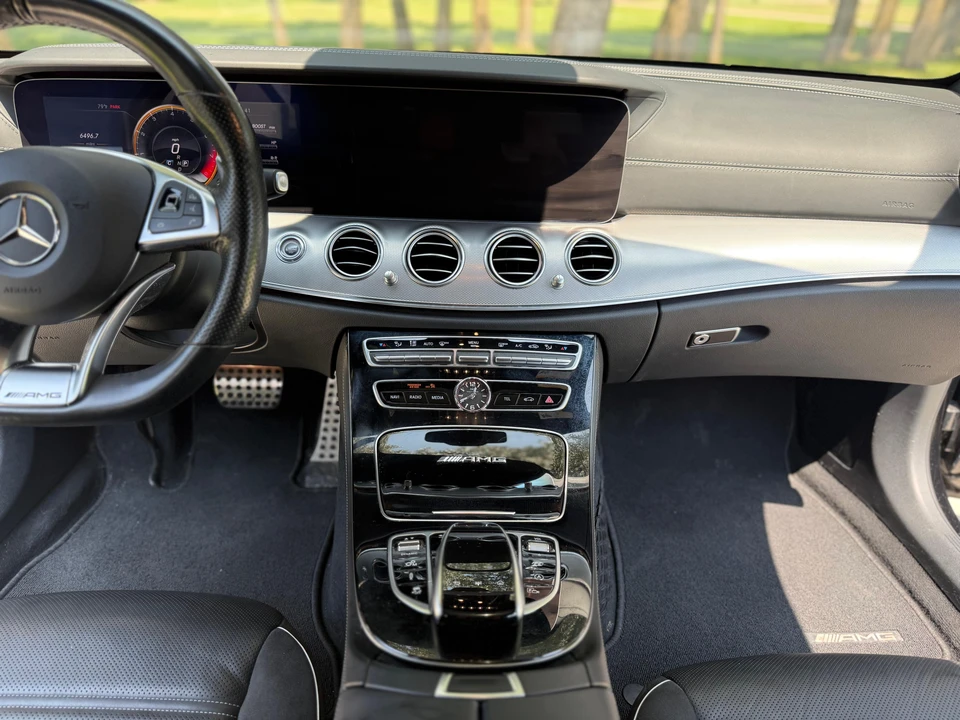 2018 Mercedes-Benz W213 E 63 AMG - Image 31 of 31
