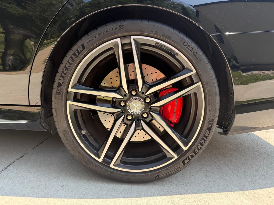 2018 Mercedes-Benz W213 E 63 AMG - Image 17 of 31