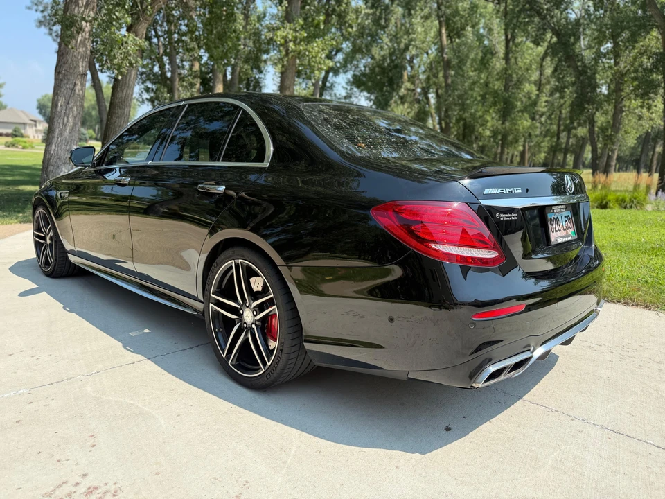2018 Mercedes-Benz W213 E 63 AMG - Image 7 of 31