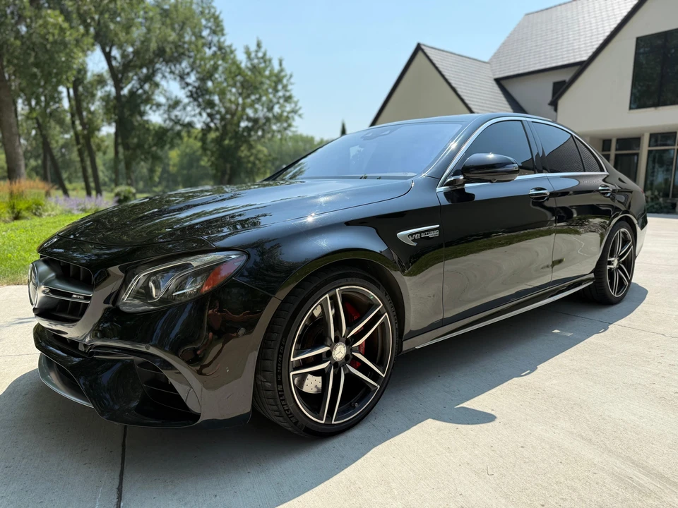 2018 Mercedes-Benz W213 E 63 AMG - Image 6 of 31