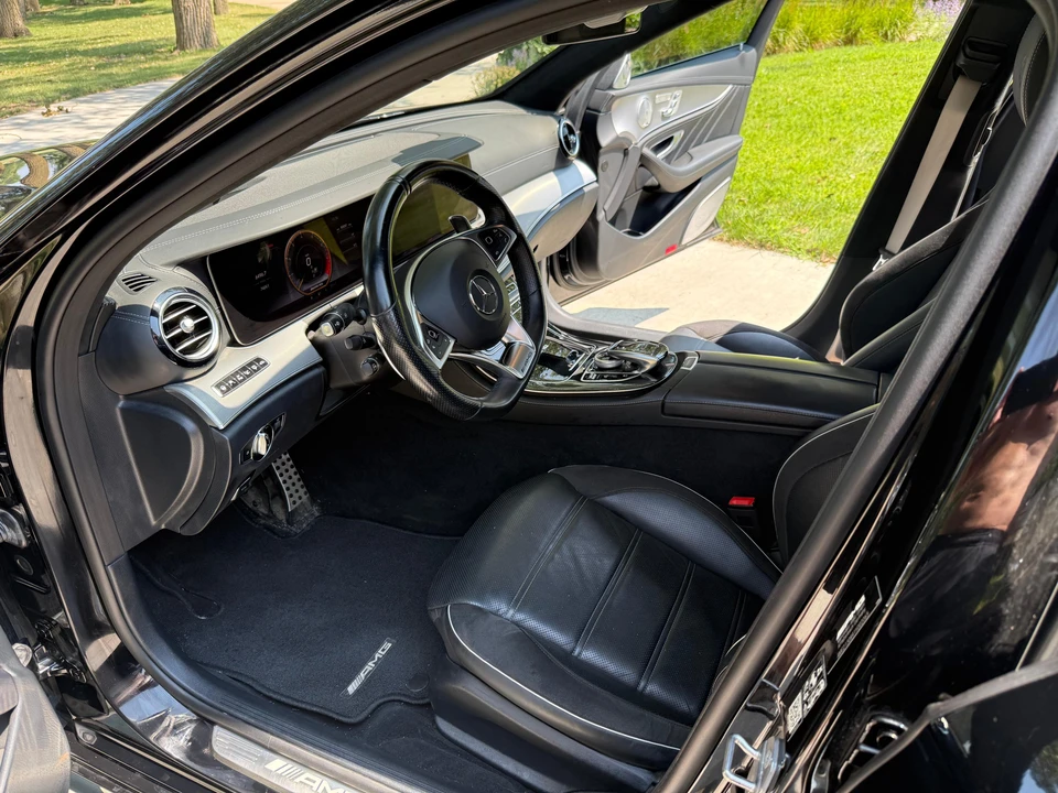 2018 Mercedes-Benz W213 E 63 AMG - Image 27 of 31