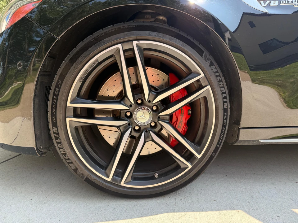 2018 Mercedes-Benz W213 E 63 AMG - Image 16 of 31