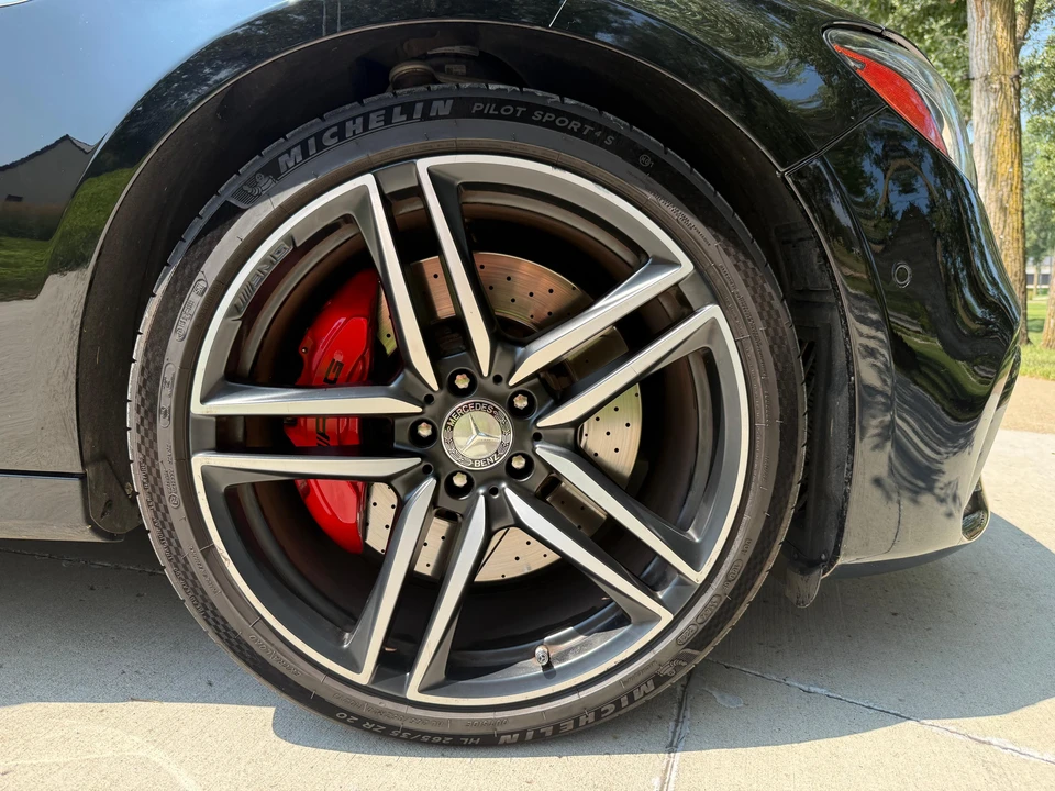 2018 Mercedes-Benz W213 E 63 AMG - Image 19 of 31