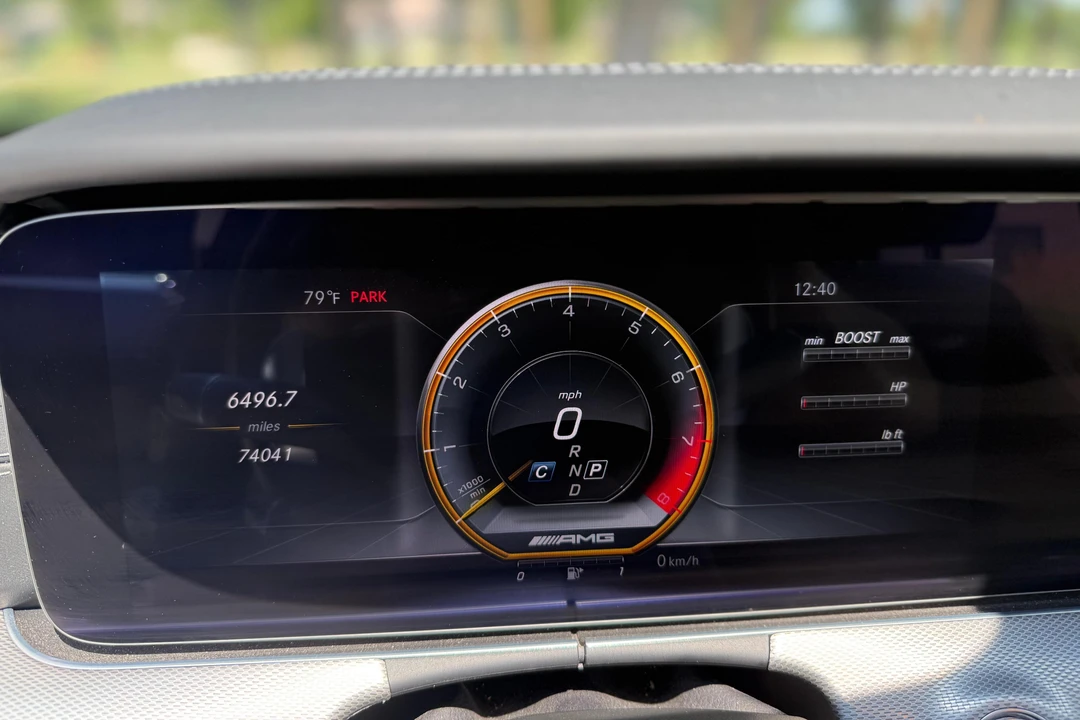2018 Mercedes-Benz W213 E 63 AMG - Image 23 of 31