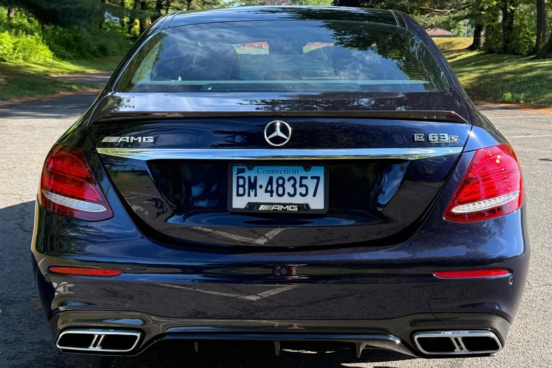 2018 Mercedes-Benz W213 E 63 AMG - Image 5 of 31