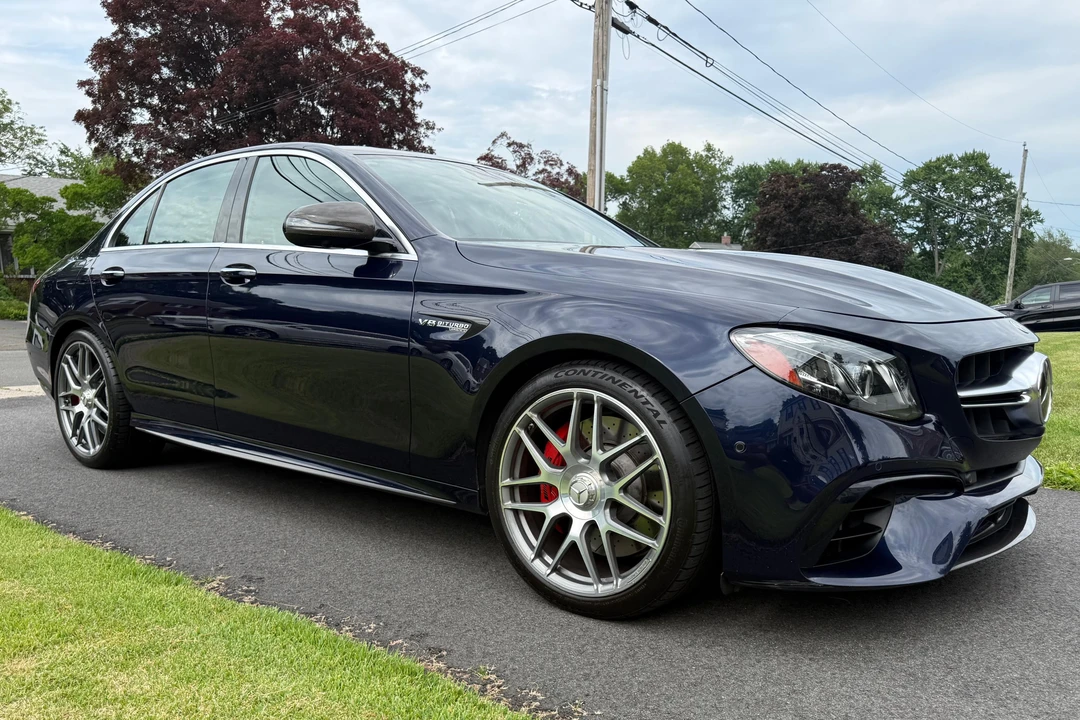 2018 Mercedes-Benz W213 E 63 AMG - Image 16 of 31