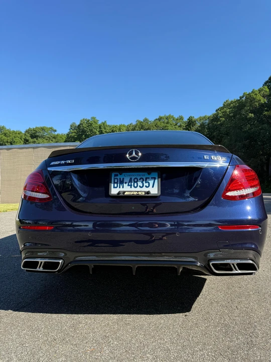 2018 Mercedes-Benz W213 E 63 AMG - Image 9 of 31