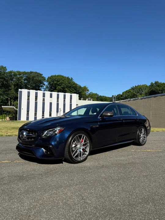 2018 Mercedes-Benz W213 E 63 AMG - Image 8 of 31