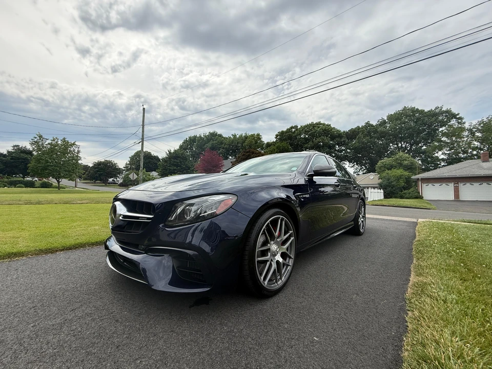 2018 Mercedes-Benz W213 E 63 AMG - Image 11 of 31