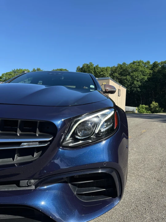 2018 Mercedes-Benz W213 E 63 AMG - Image 30 of 31